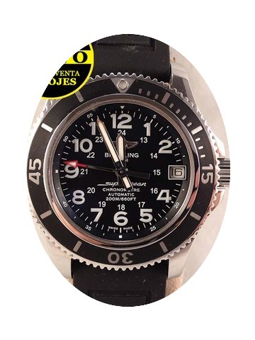 Breitling SUPEROCEAN II...