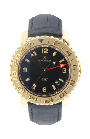 Blancpain Fifty Fathoms GMT Automatic 18...