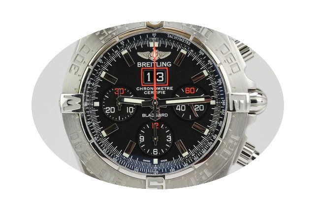 Breitling Chronomat BlackBird Limited Ed...