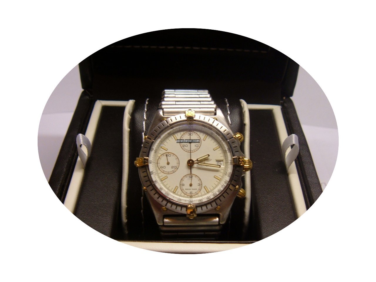 Breitling Chronomat...