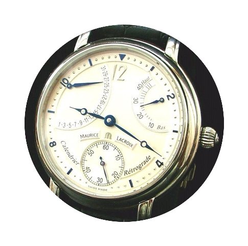 Maurice Lacroix MASTERPIECE KALENDER RET...