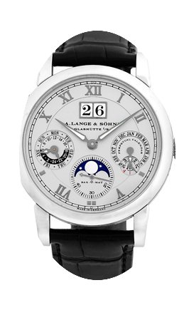 A. Lange & Söhne Gent's Platinum 