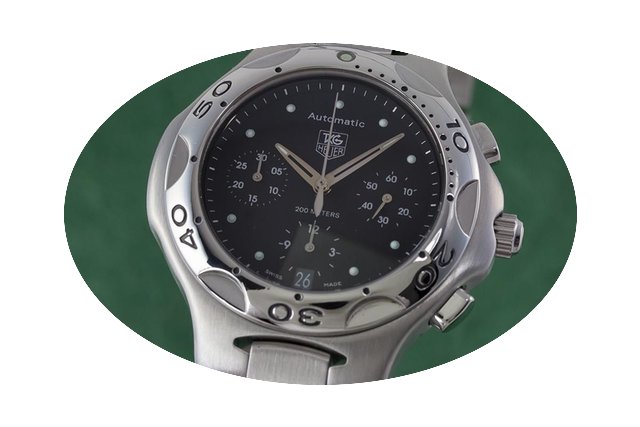 TAG Heuer Kirium Chronograph Automatik S...