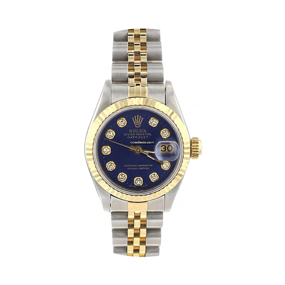 Rolex Lady-Datejust...