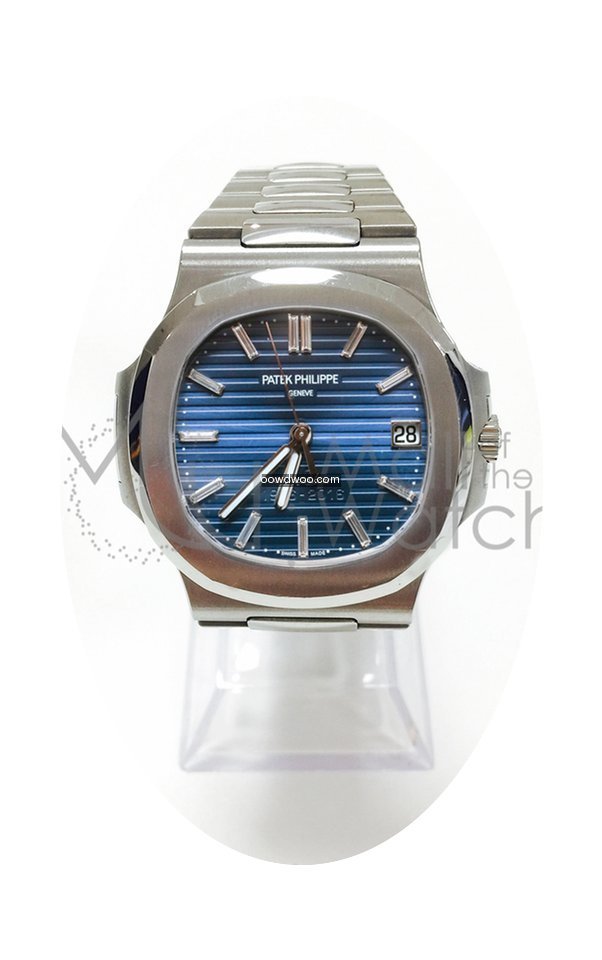 Patek Philippe Nautilus 40 mm – Specia...