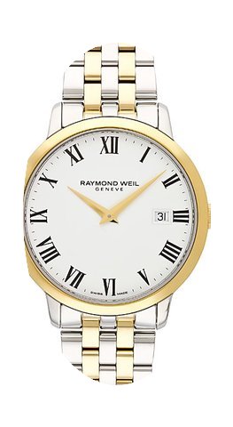 Raymond Weil Toccata Quarz 39mm...