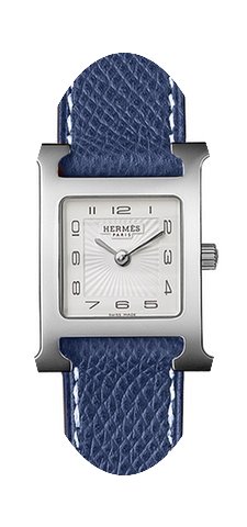 Hermès H Hour Quartz Small PM Ladies Wa...