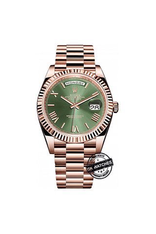 Rolex Daydate Unused...