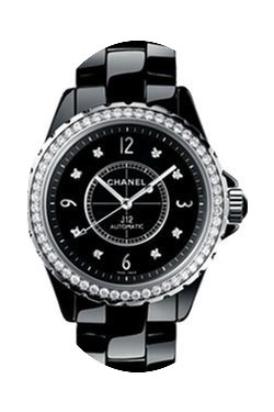 Chanel J12...