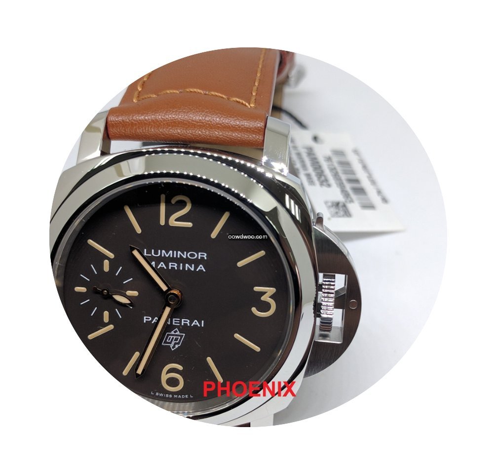 Panerai Luminor Marina Logo 44MM 632...