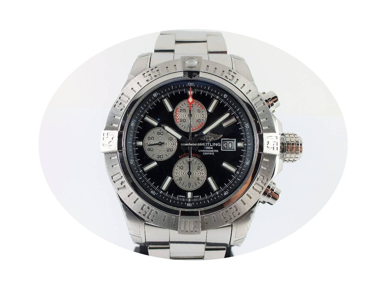 Breitling Super Avenger II...