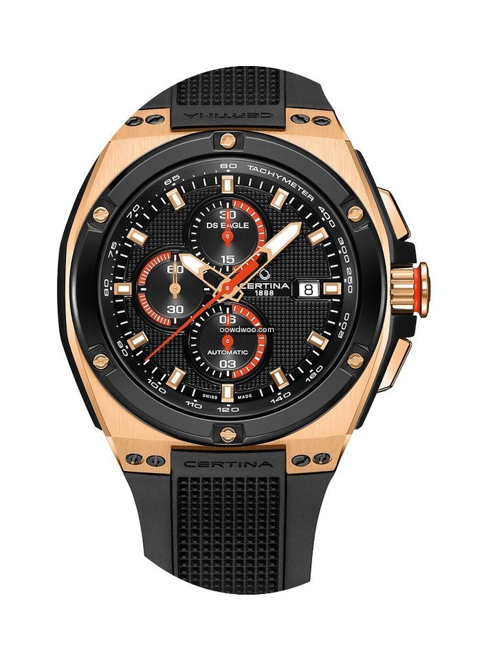Certina DS Eagle Chrono Automatic...