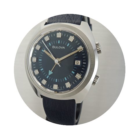 Bulova Reveil...