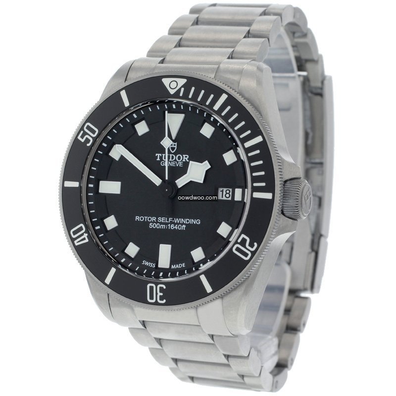 Tudor Pelagos Watch - 25500TN - Ref: - T...
