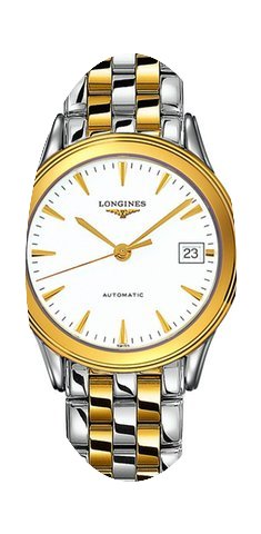 Longines Flagship Automatic Midsize Watc...