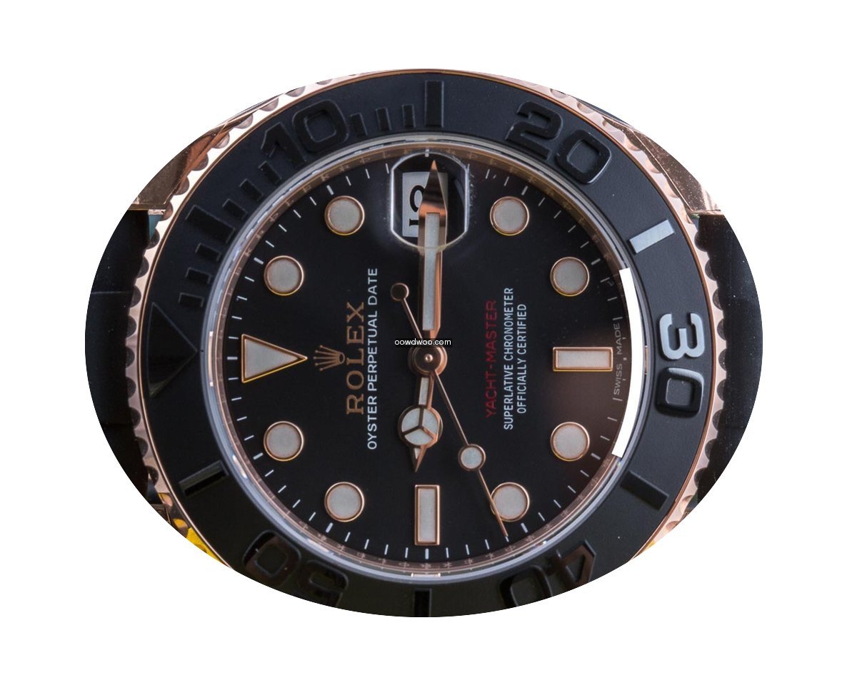 Rolex Yacht-Master 268655...