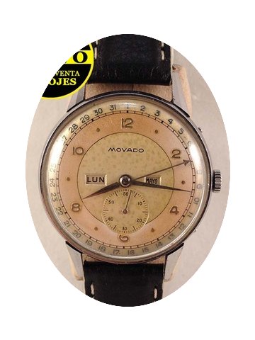 Movado TRIPLE CALENDAR...
