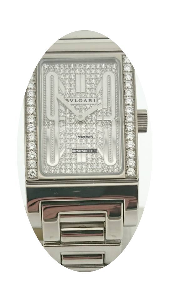 Bulgari rattangolo...