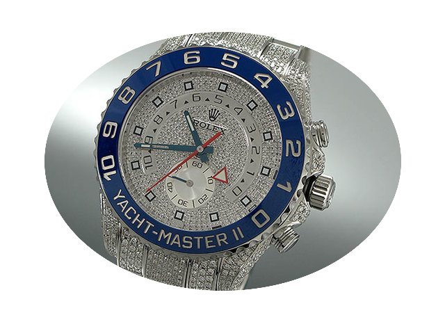 Rolex Yacht-Master II nachtr. angebr. ni...