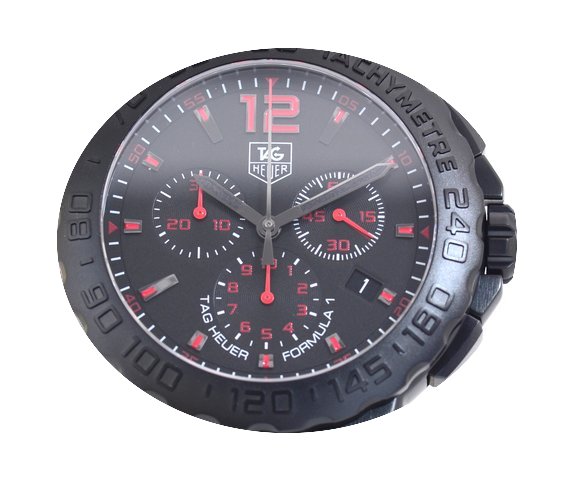 TAG Heuer Formula 1 Chronograph black re...