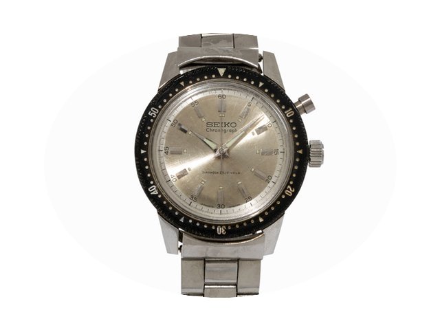Seiko Olympics Chronograph, Japan, c. 19...