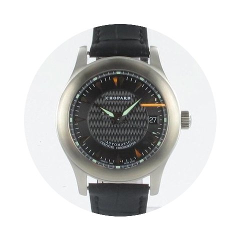 Chopard L.U.C. Sport mit 2 Jahren Garant...