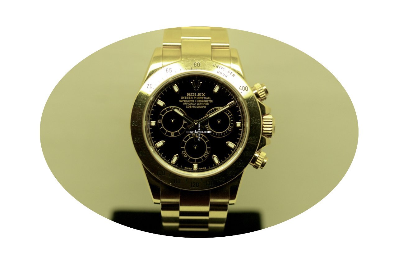 Rolex DAYTONA...