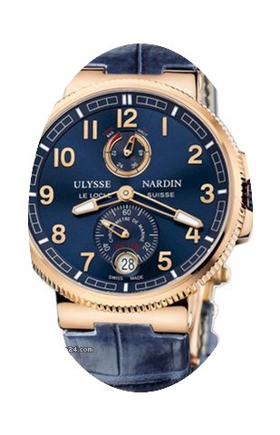 Ulysse Nardin Marine Chronometer Manufac...