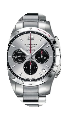 Longines Conquest Automatic Chronograph ...