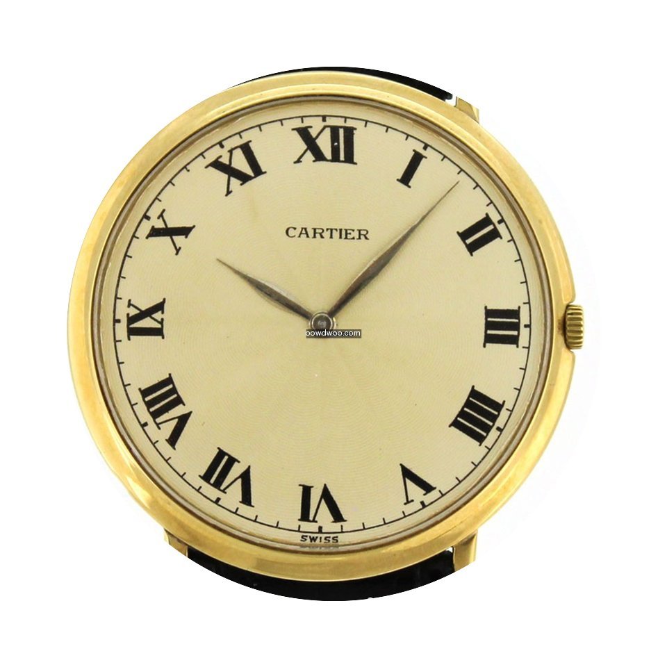 Cartier Vintage...