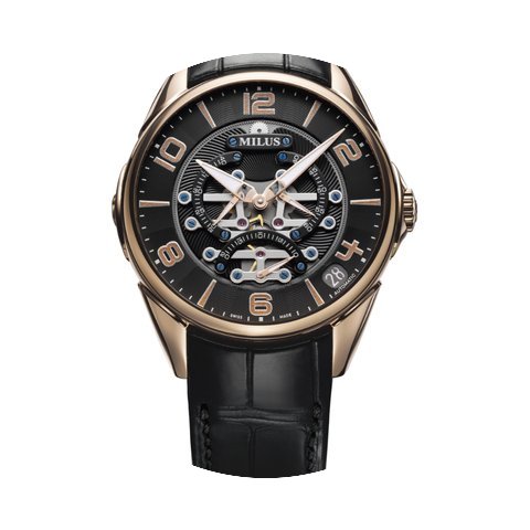 Milus Tirion TriRetrograde TIRI402...