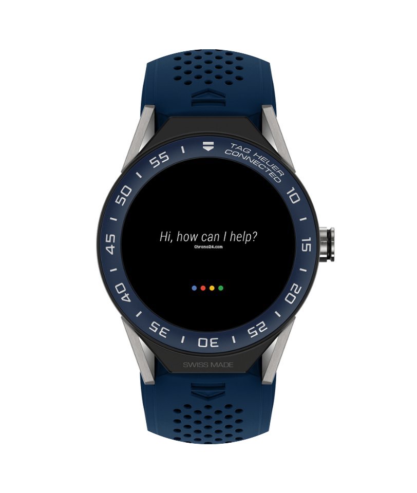 TAG Heuer CONNECTED MODULAR 45 NEW MODEL...