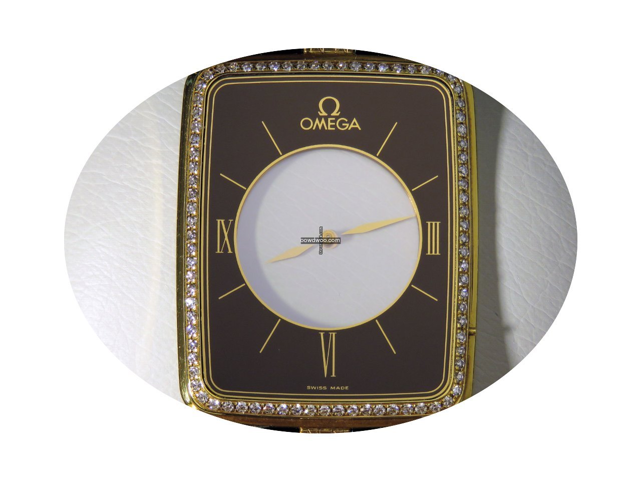Omega LA MAGIQUE / Inkl. MvSt....