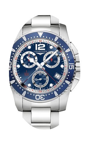 Longines HydroConquest Quartz Chronograp...
