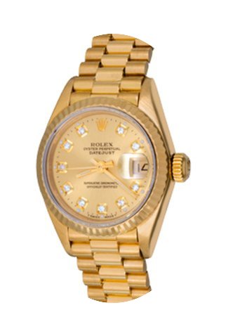 Rolex President 69178...