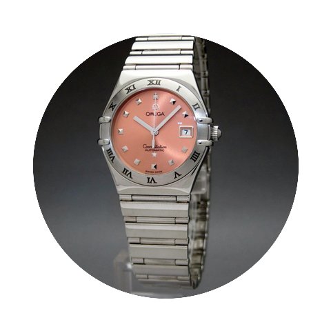 Omega Constellation...
