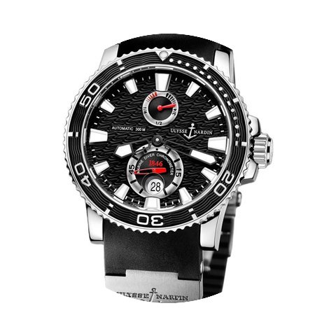 Ulysse Nardin Maxi Marine Diver Chronome...