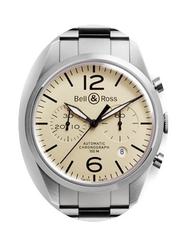 Bell & Ross Vintage Br 126...
