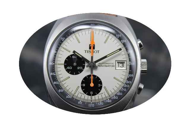 Tissot Navigator...
