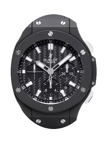 Hublot Big Bang Evolution Black Magic Ke...