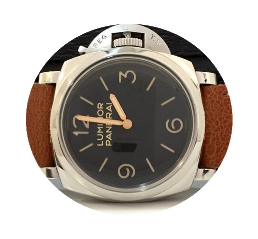 Panerai Luminor 1950 Historic Collection...