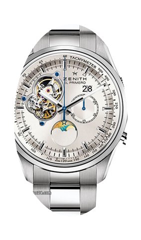 Zenith El Primero Chronomaster Open Gran...