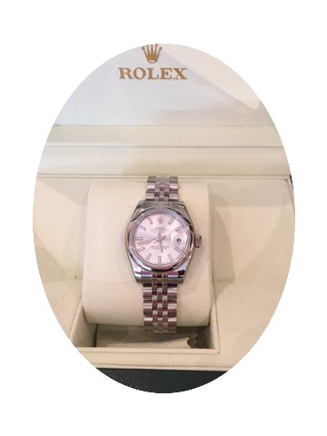 Rolex Date Just...
