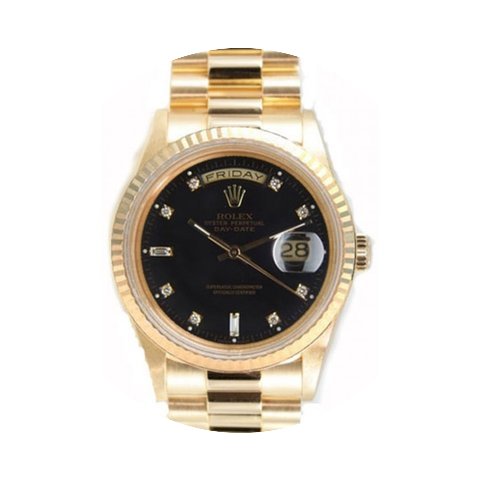 Rolex President Mens Perfect New Conditi...