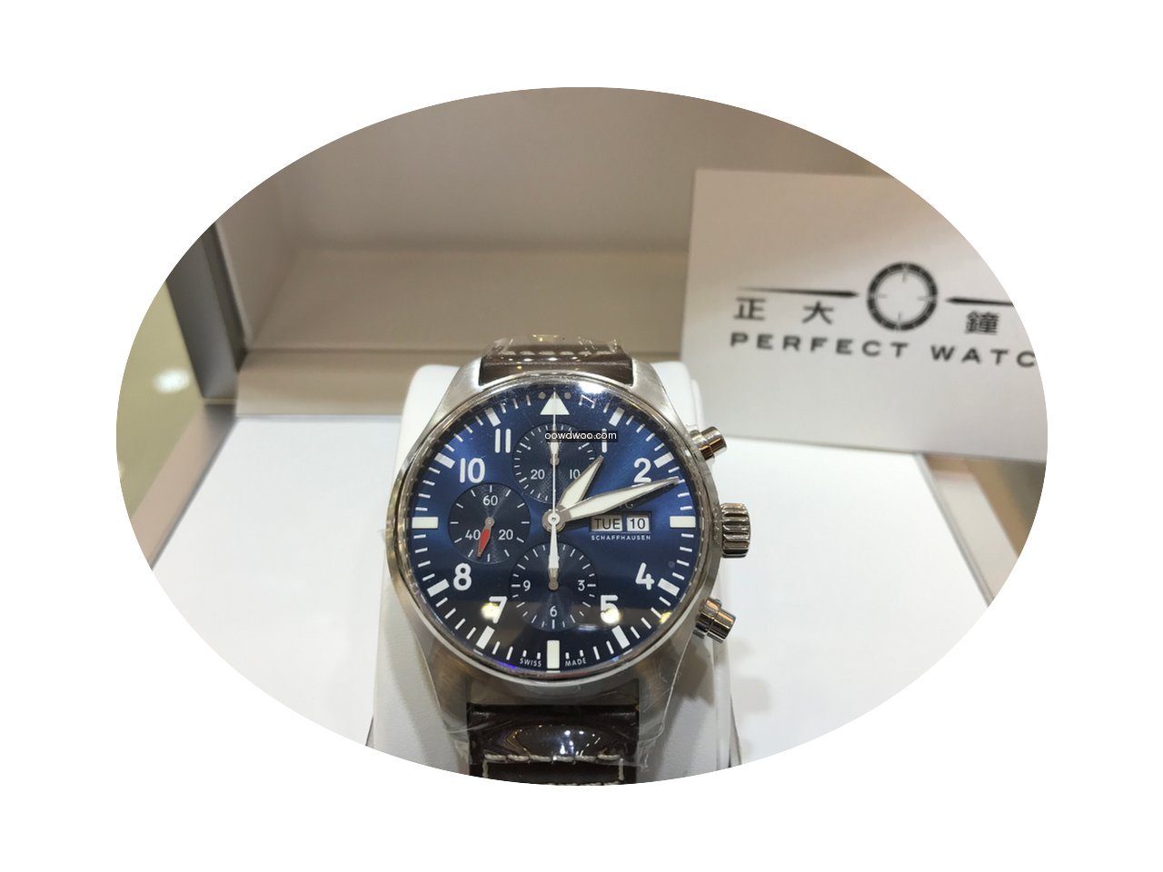 IWC IW377714...