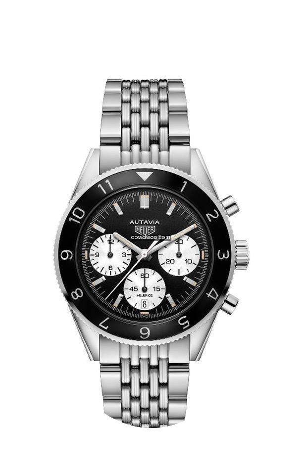 TAG Heuer Autavia Heritage...