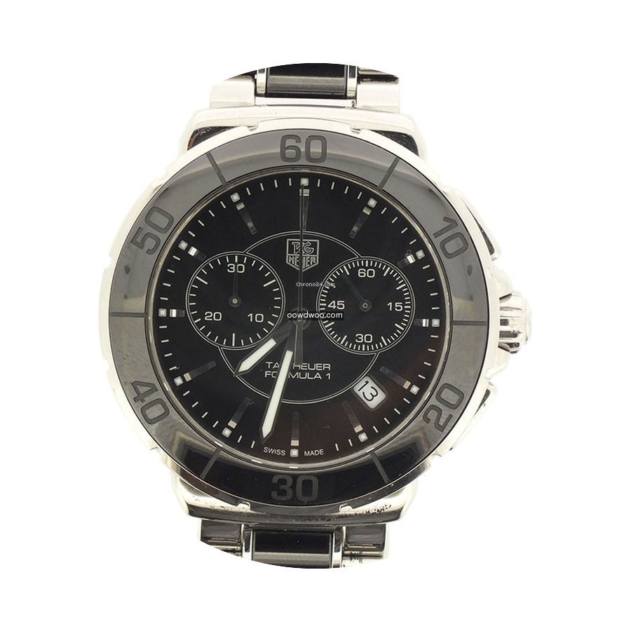 TAG Heuer Formula 1 Chronograph...