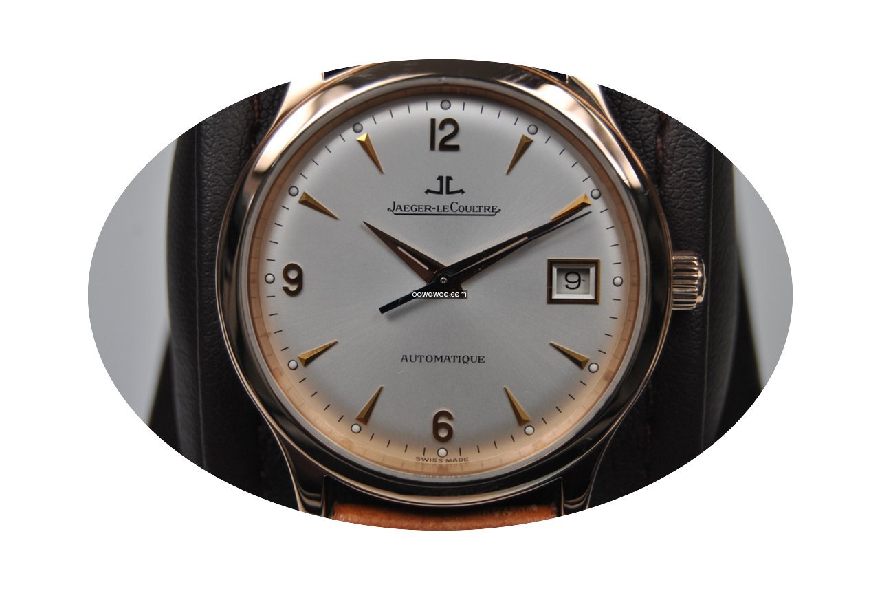 Jaeger-LeCoultre Master Control...