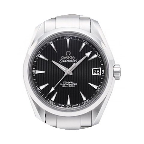 Omega Seamaster Aqua Terra Midsize Chron...