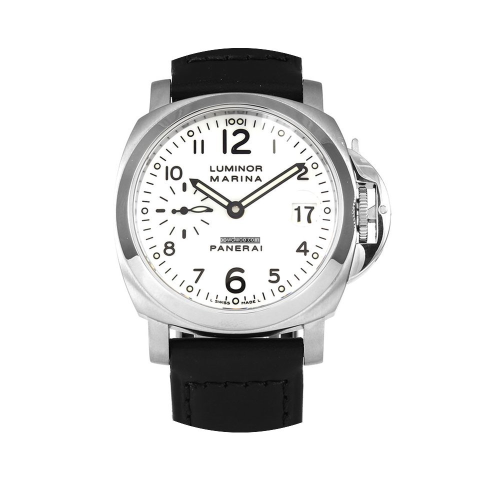 Panerai Luminor Marina Automatic PAM 049...